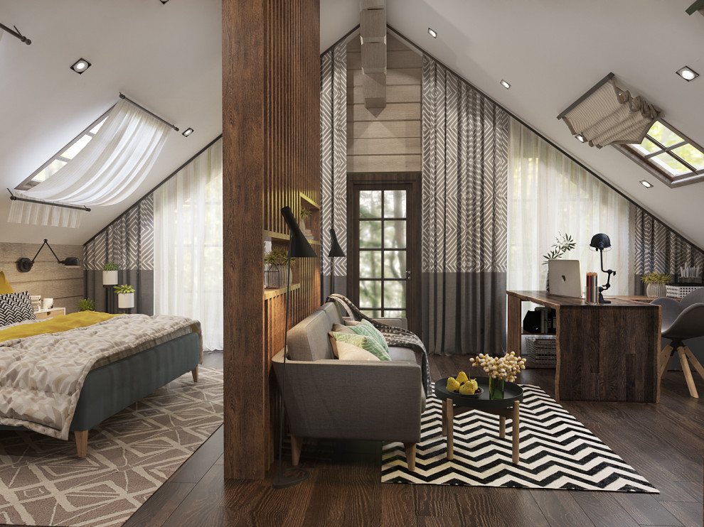 Дом Осташков