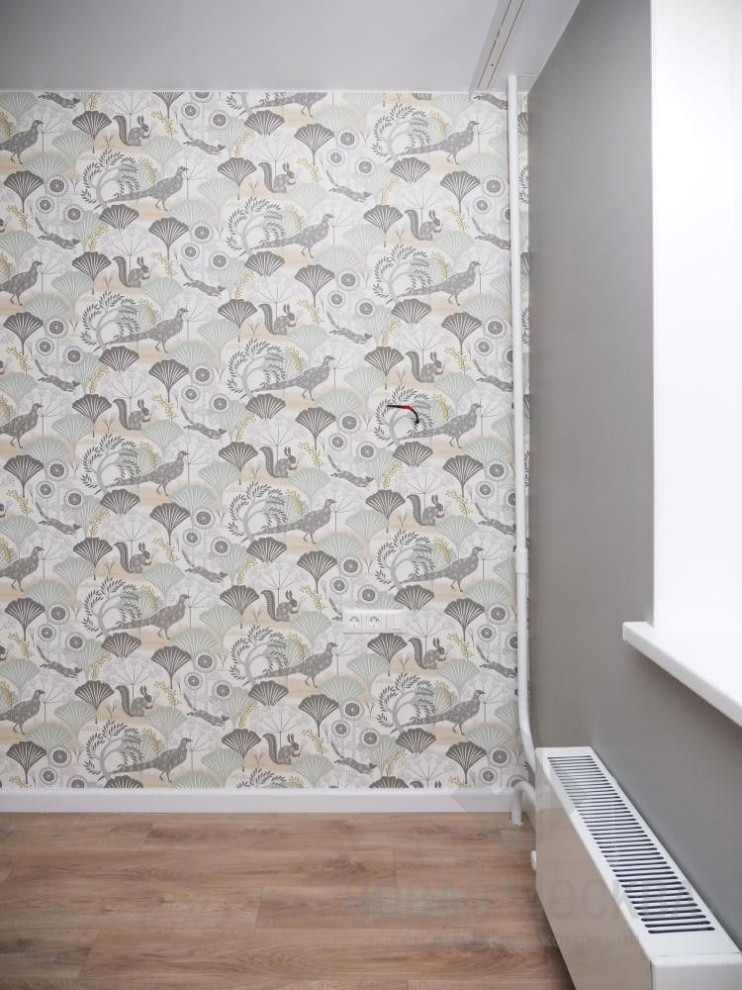 Ремонт однокомнатной квартиры 47 кв.м. в ЖК «Москва А101»