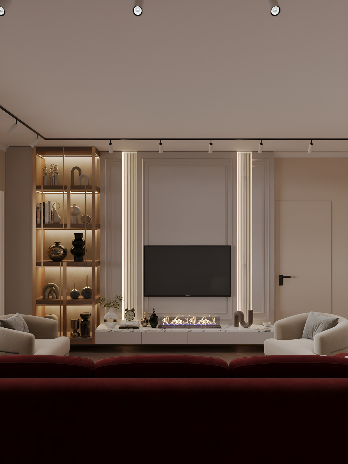 Квартира для большой семьи