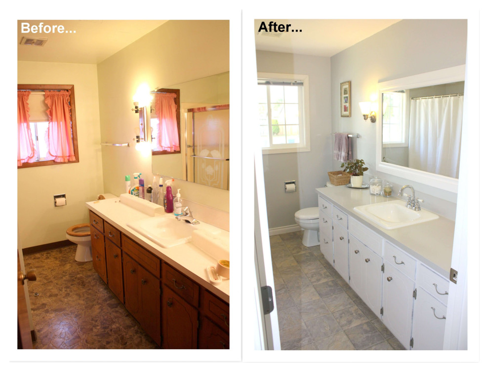 Bathroom Remodel