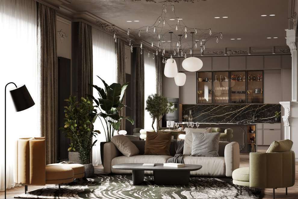 Клубный дом Приоритет