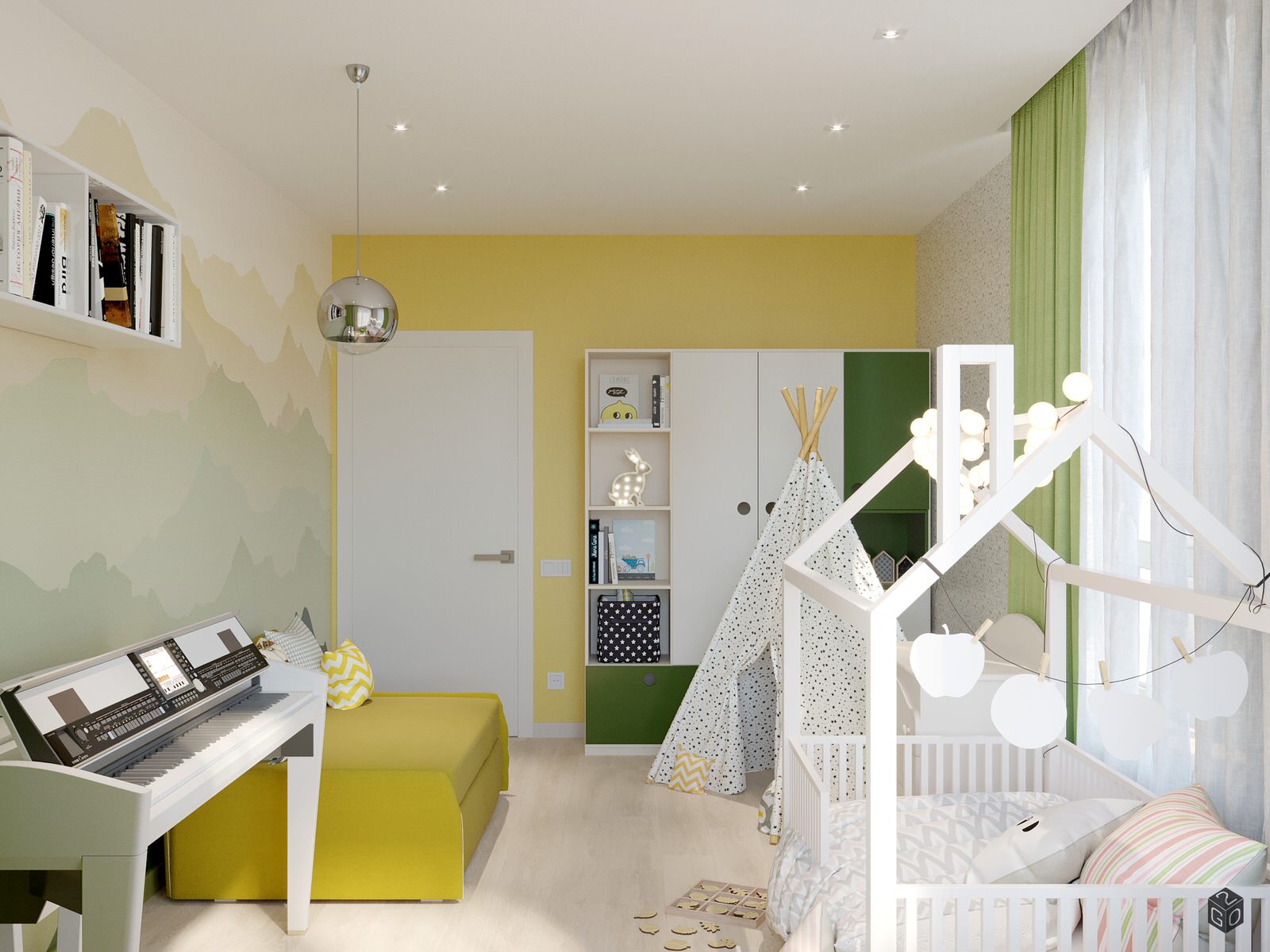 LIFE-Ботанический сад