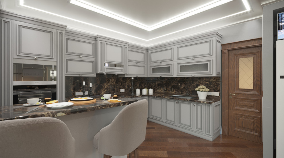 Квартира 140 кв