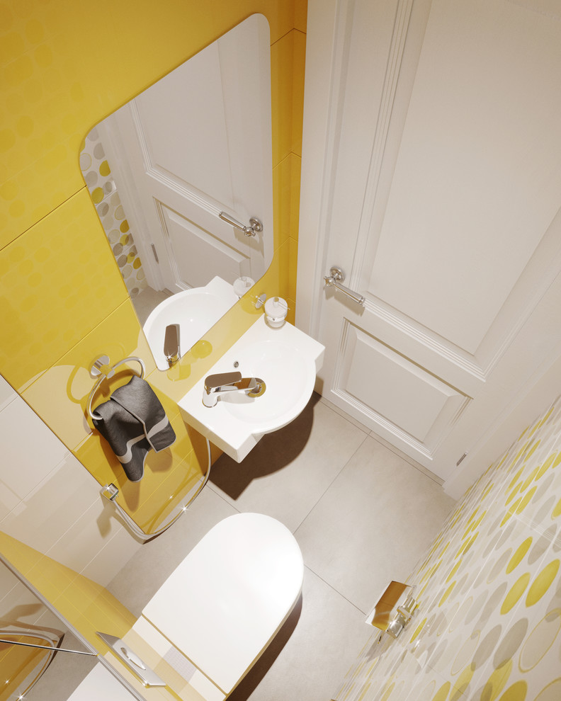 Двухкомнатная квартира 61 кв.м в ЖК Триумф-Парк, СПб