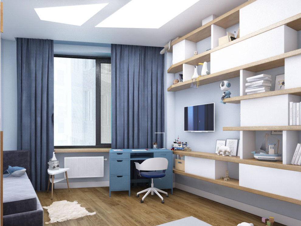 Квартира в ЖК "Символ"