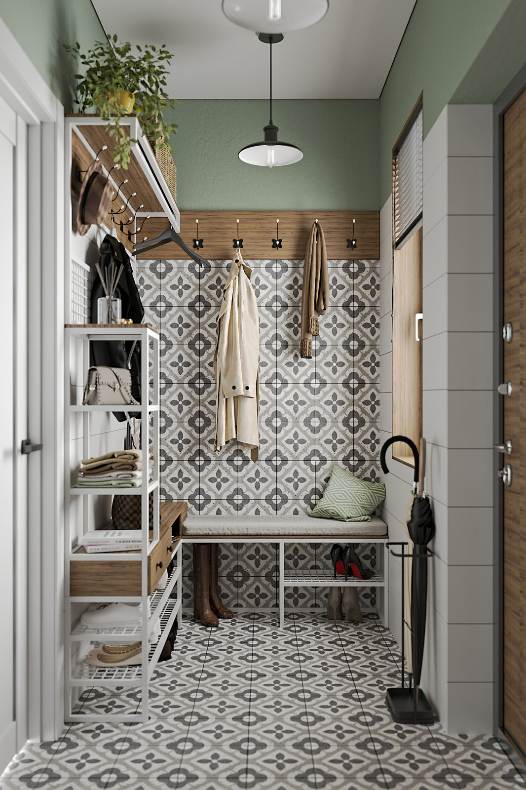 Коттедж 2 в МО, Серпуховский р-он