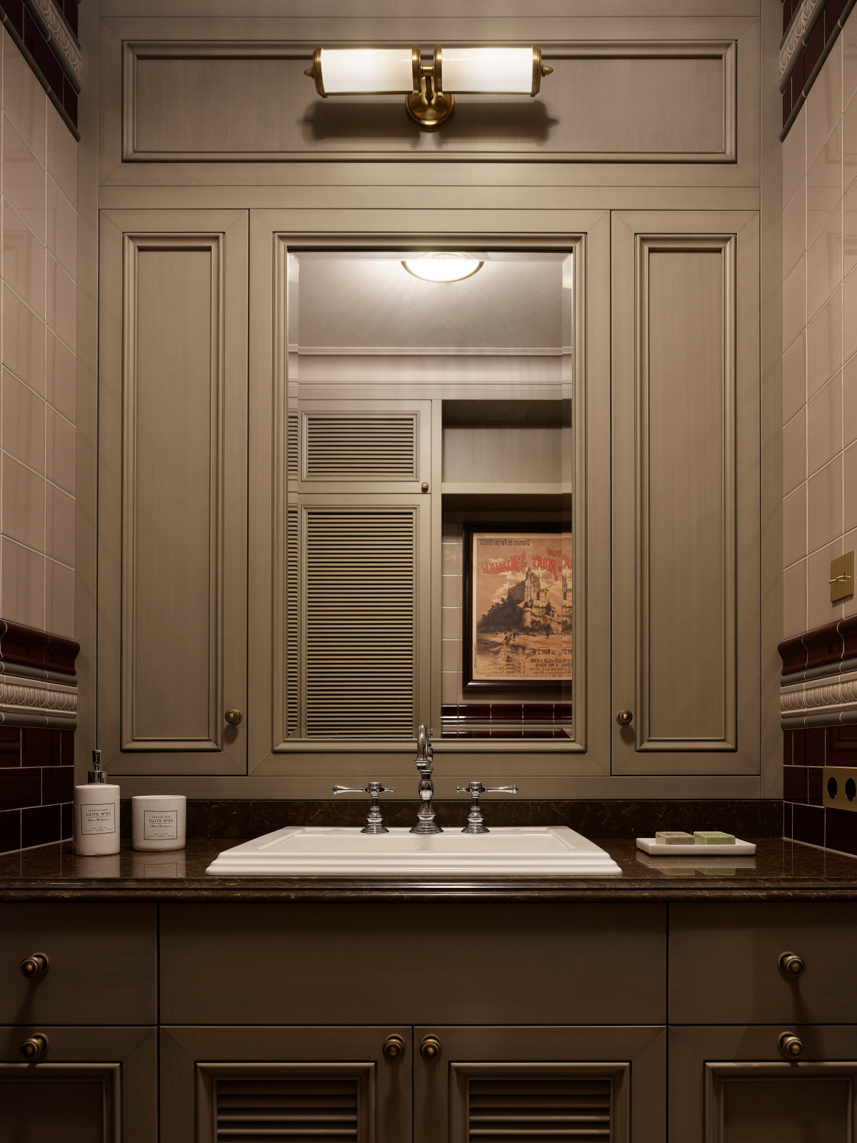 Квартира в Москве