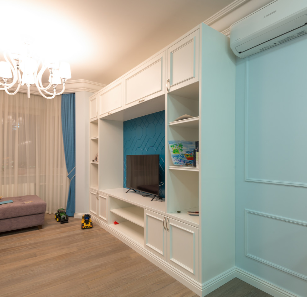 Квартира в Москве