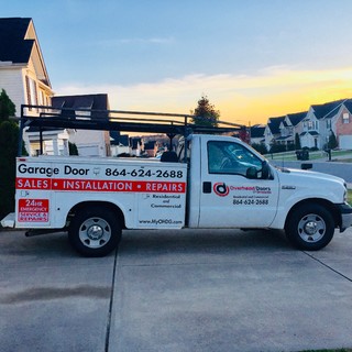 Od Overhead Doors Of Greenville Greenville Sc Us 29607