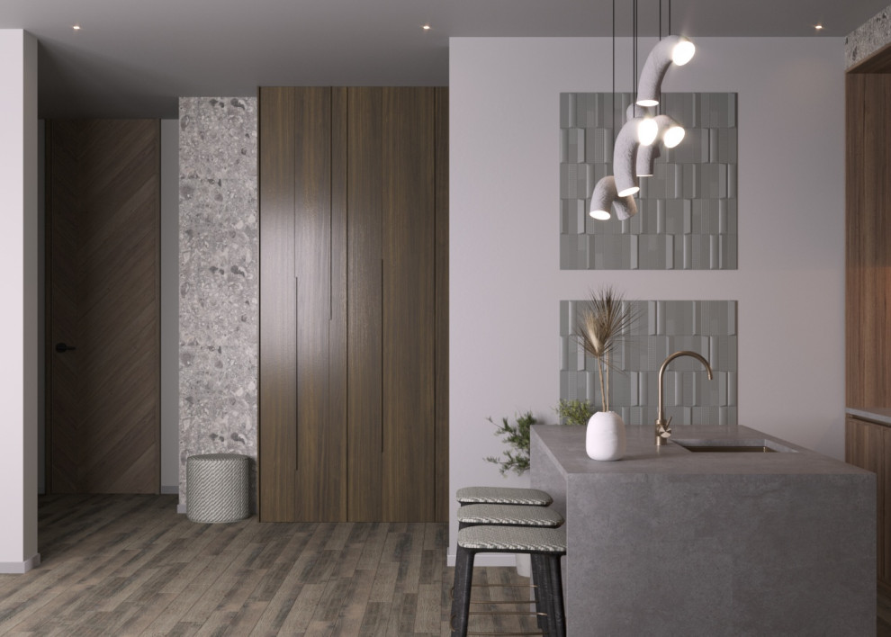 Селадоновая дымка