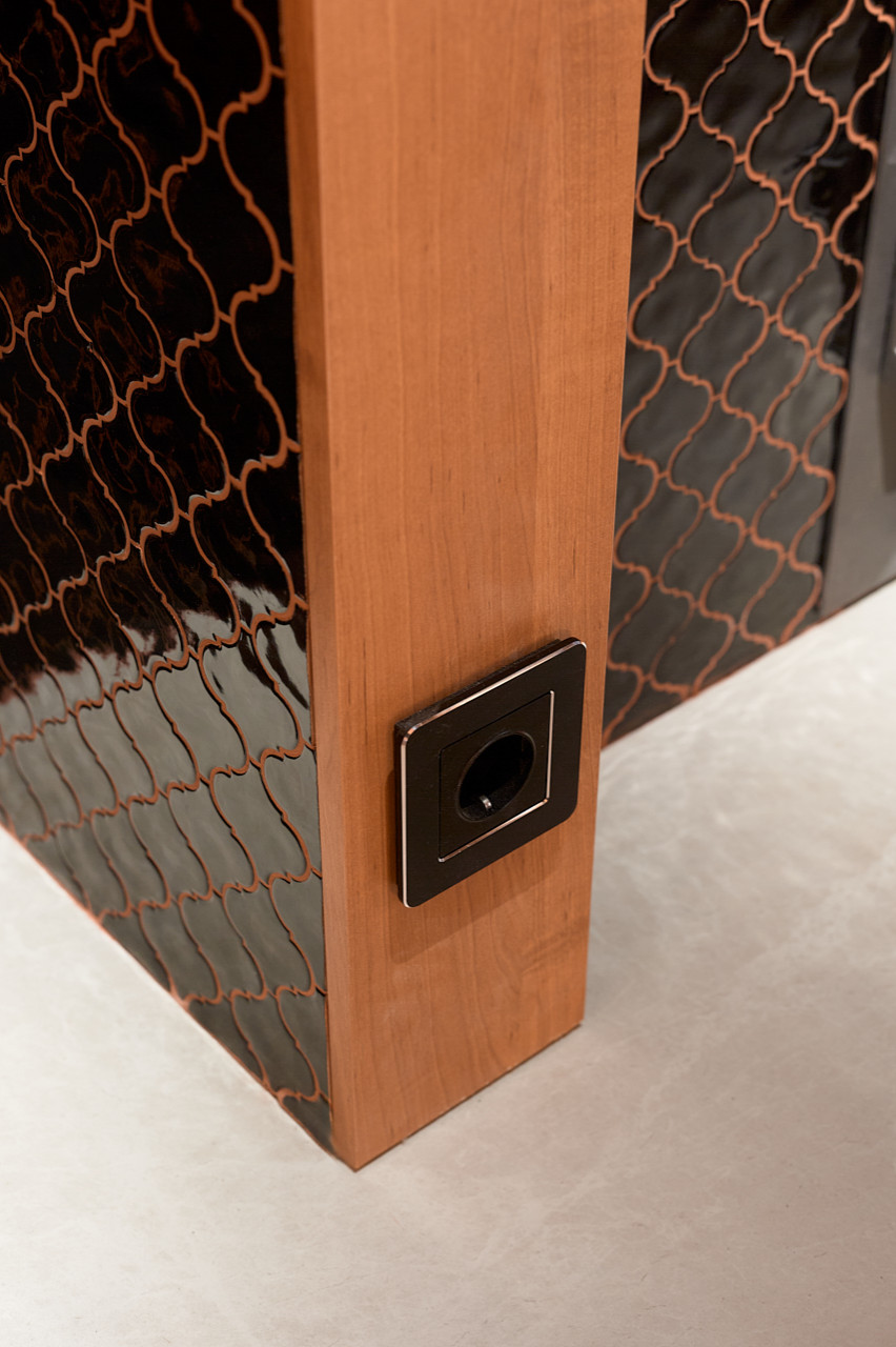 Werkel в новом проекте Орлов Сергей (Русская баня по-турецки)