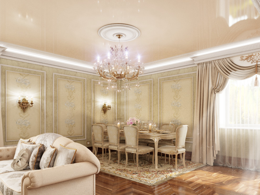 3D Render CLASSIC STYLE