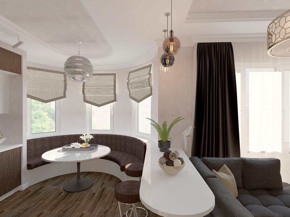 Квартира в ЖК "Альбатрос"