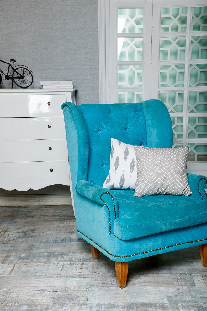 Ткани в интерьерах