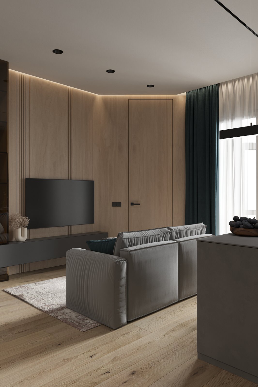 Квартира на Свободе