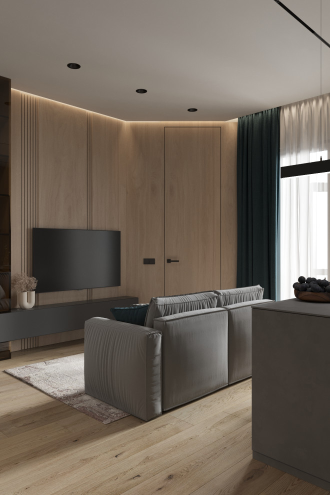 Квартира на Свободе