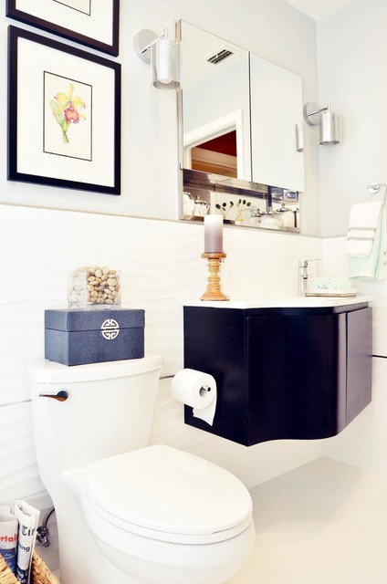 Bathrooms contemporary-bathroom