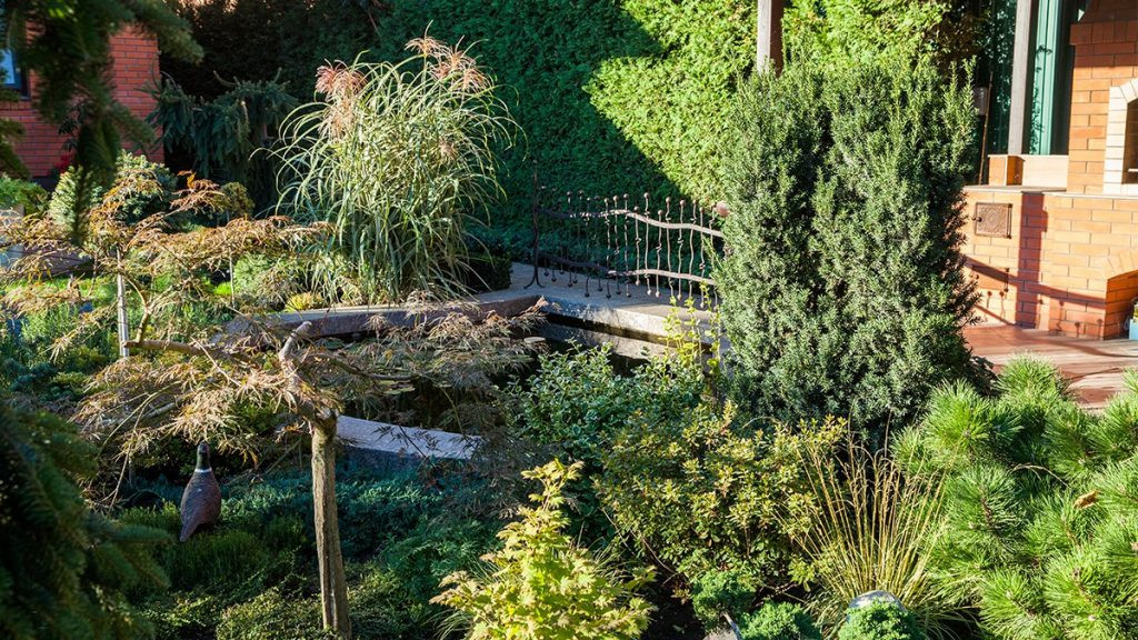 Частный дом