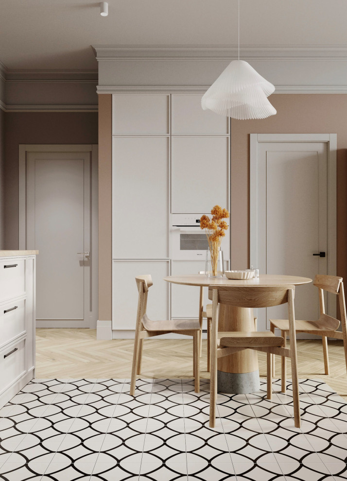 Кухня-гостиная