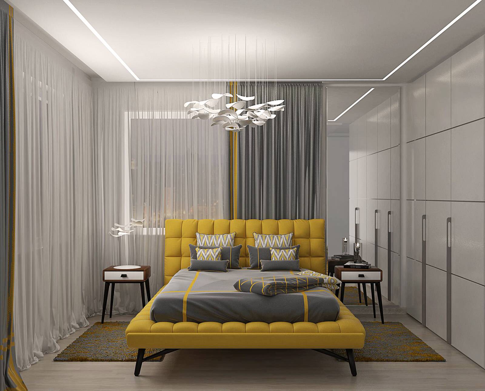 Квартира "Obolon Residences"