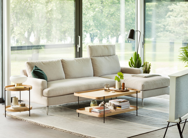 Eve Sectional Sofa moderne-dagligstue