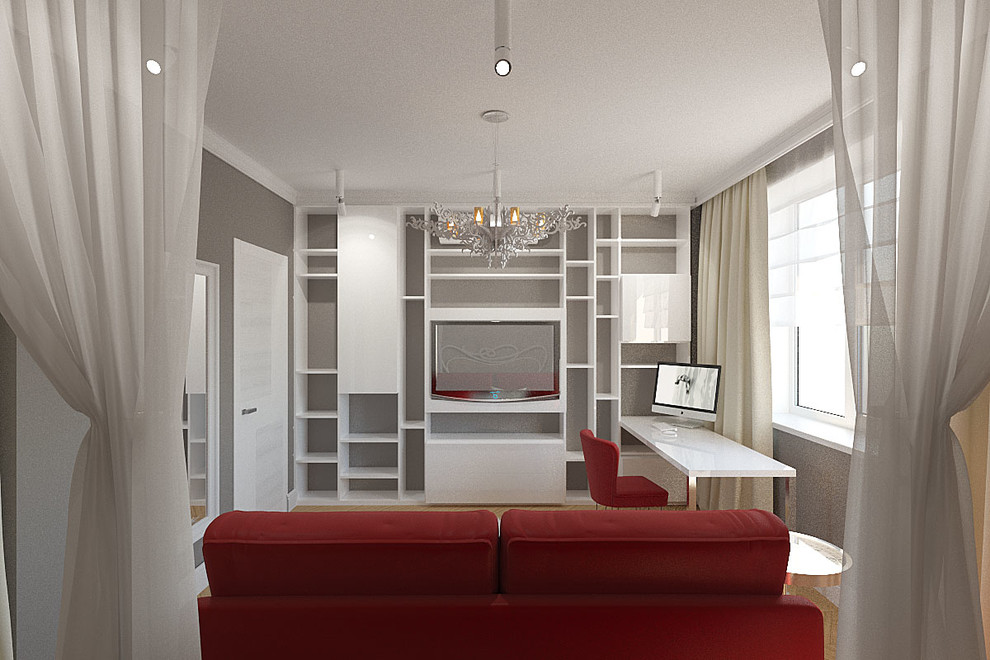 Дом в Тополевке