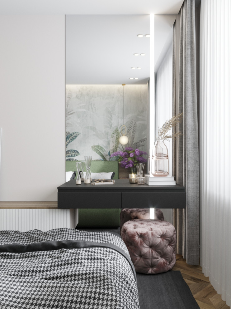 Спальня 15 кв.м