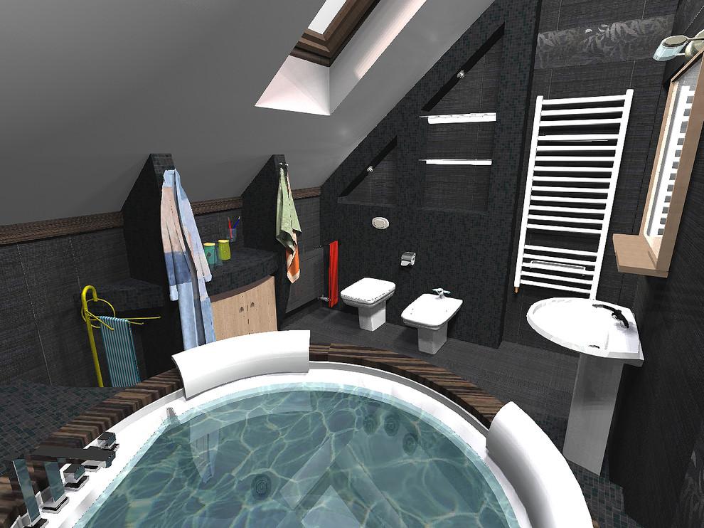 Осуществленные работы