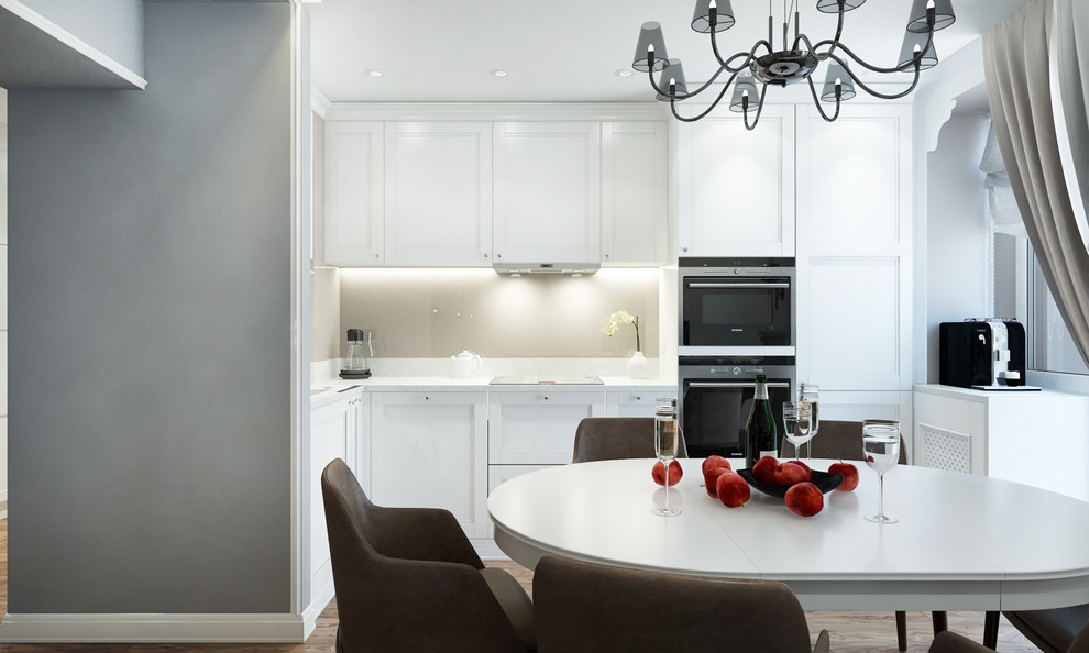 Уютная квартира в АртДеко