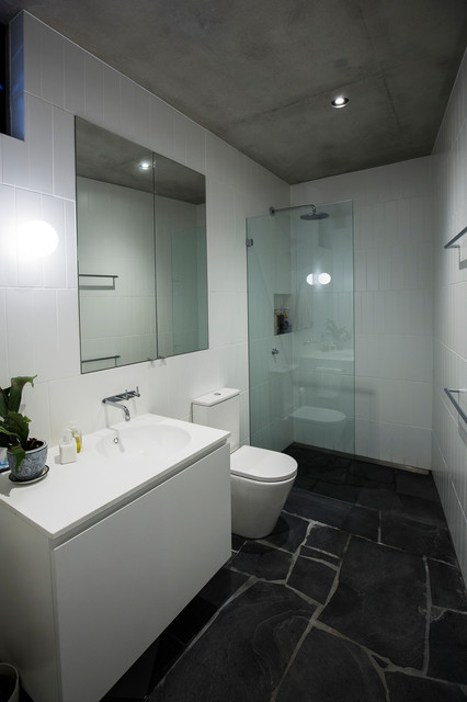 Balmain Project contemporary-bathroom