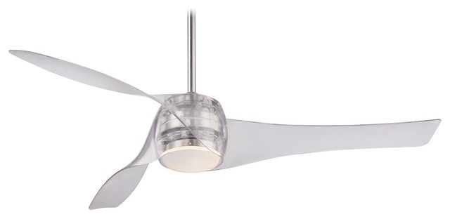 Minka Aire Artemis Translucent 58 Ceiling Fan