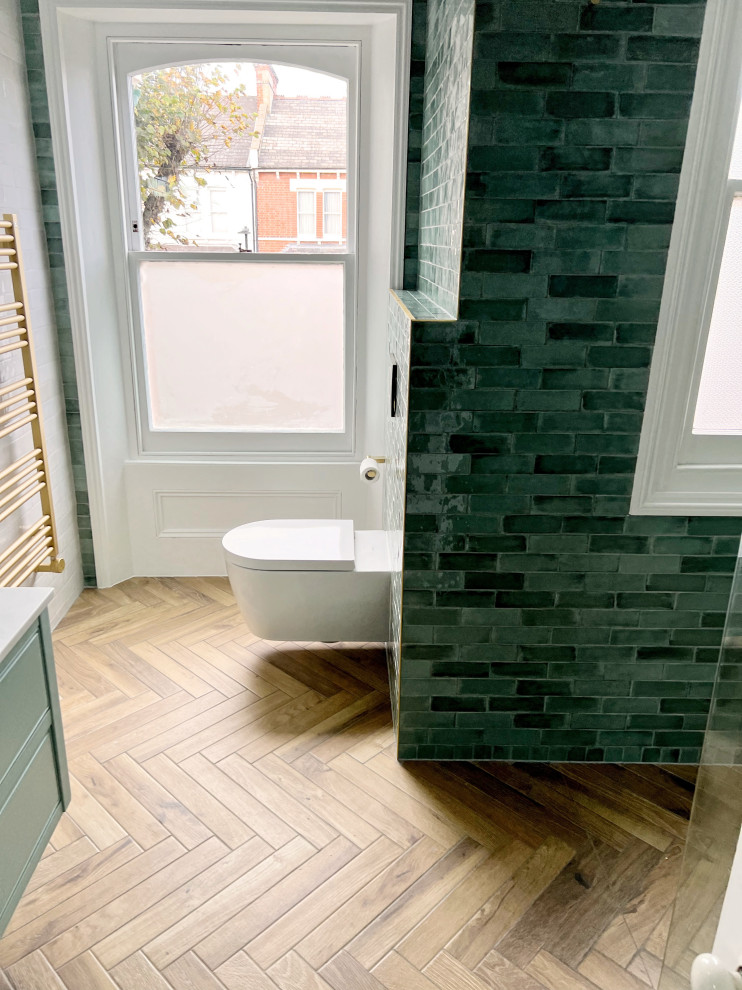 Wetroom, N1