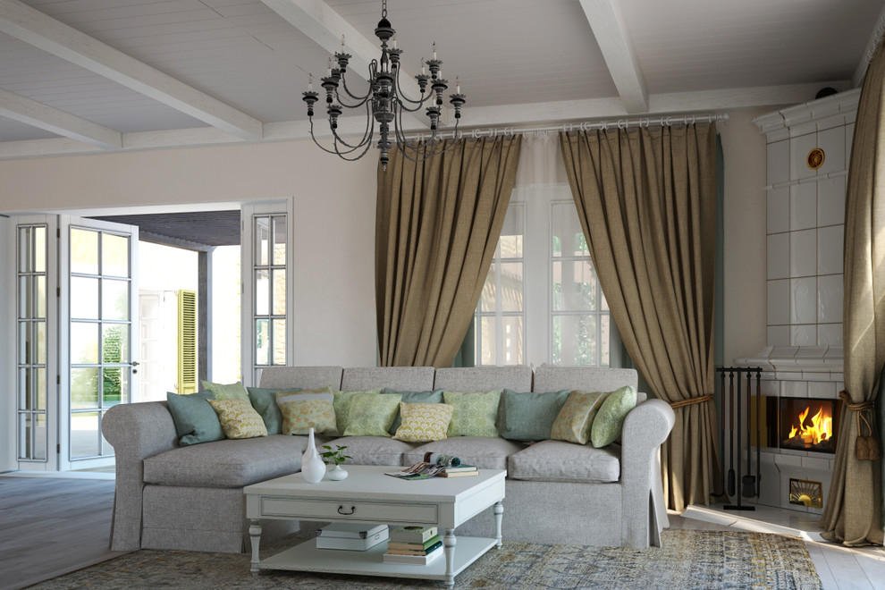 Интерьер дома