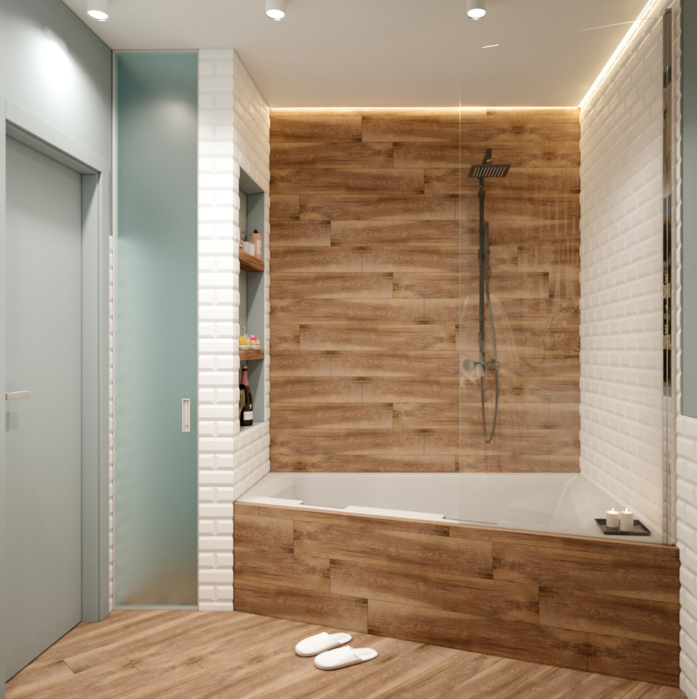 Мини-лофт для байкера