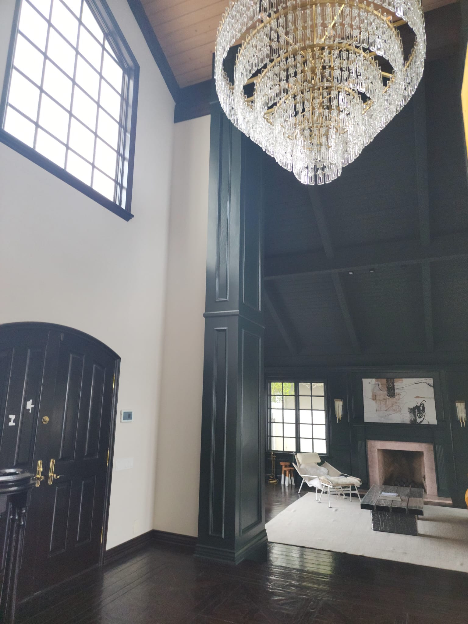 Beverly Hills Crest | Modern Luxury Tudor Home