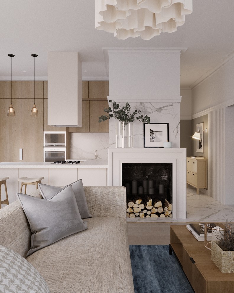 Загородный дом