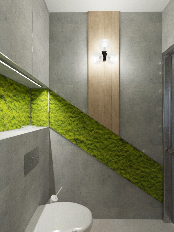 Холостяцкий лофт с перспективами