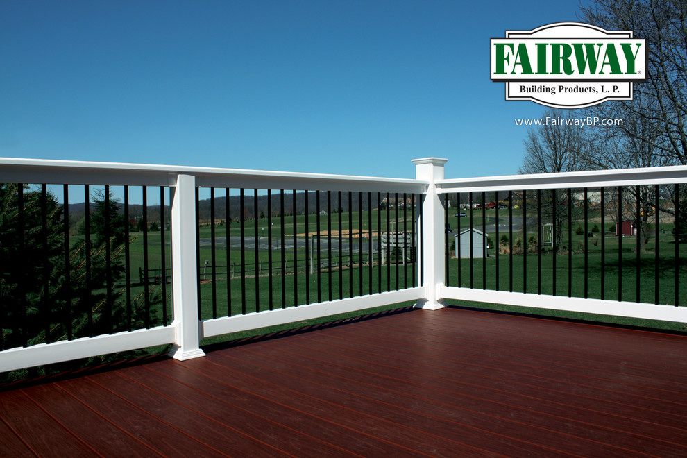 Fairway Vinyl Railing Fairway Vinyl Railing Brackets