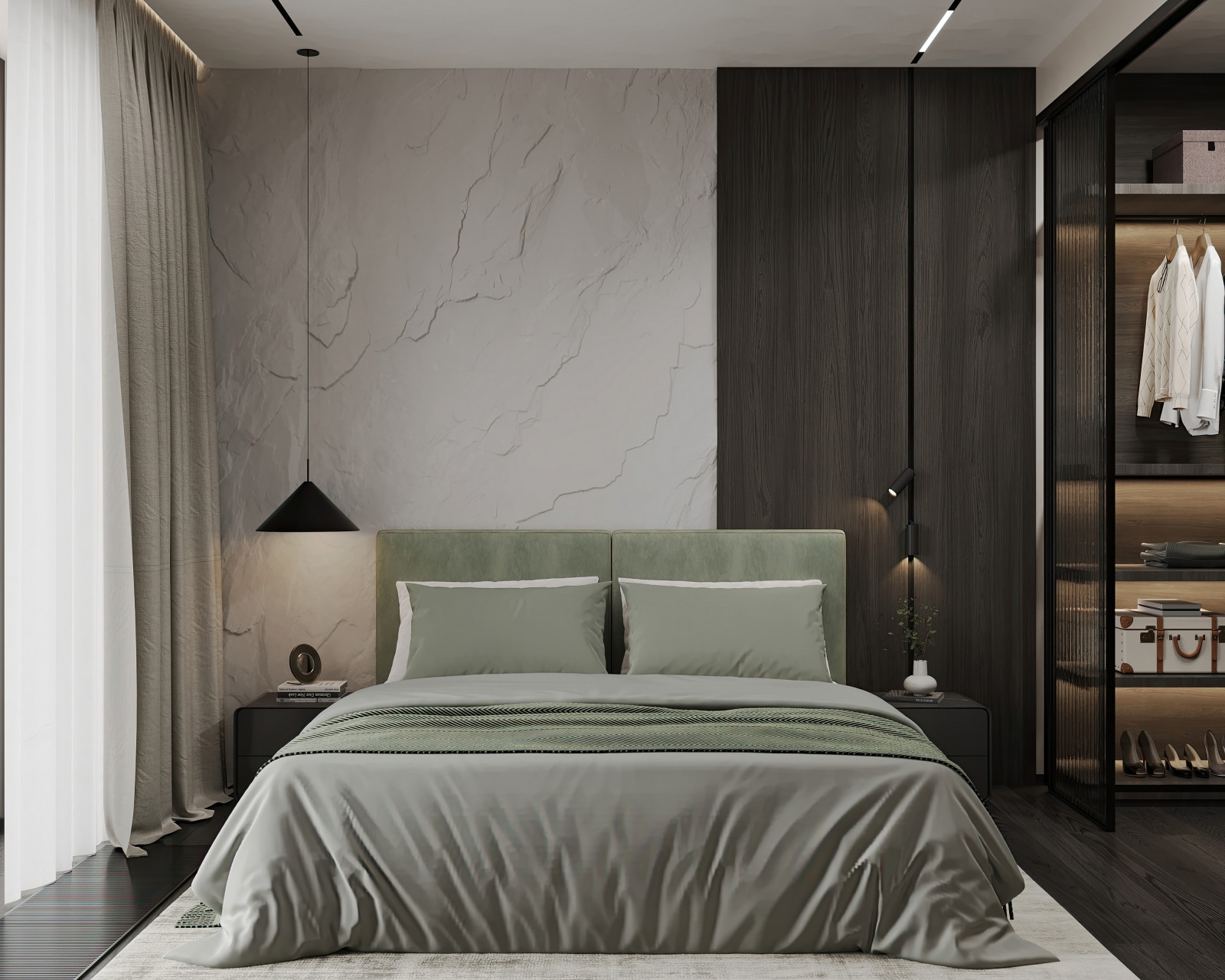 Дизайн и ремонт квартиры в ЖК Will Towers - Свет и цвет