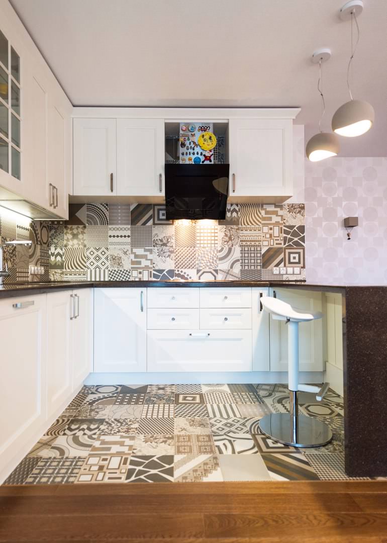 Рассвет на вулкане