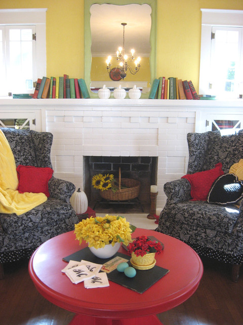 Dear Daisy Cottage Living Room Tampa By Dear Daisy Cottage