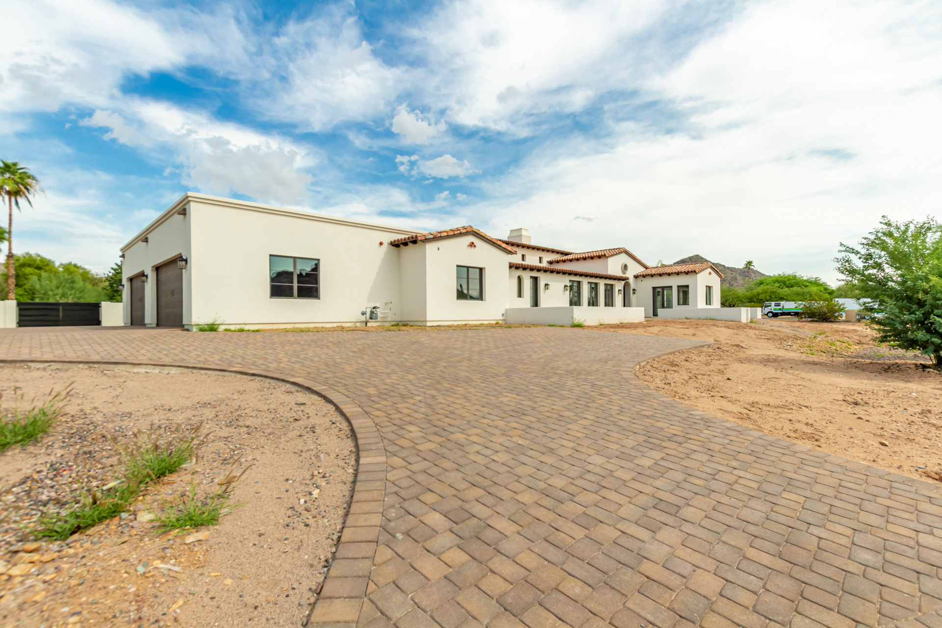 Paradise Valley New Build