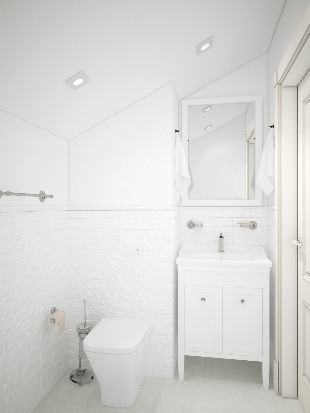 Коттедж / Чебоксары / 2019 г