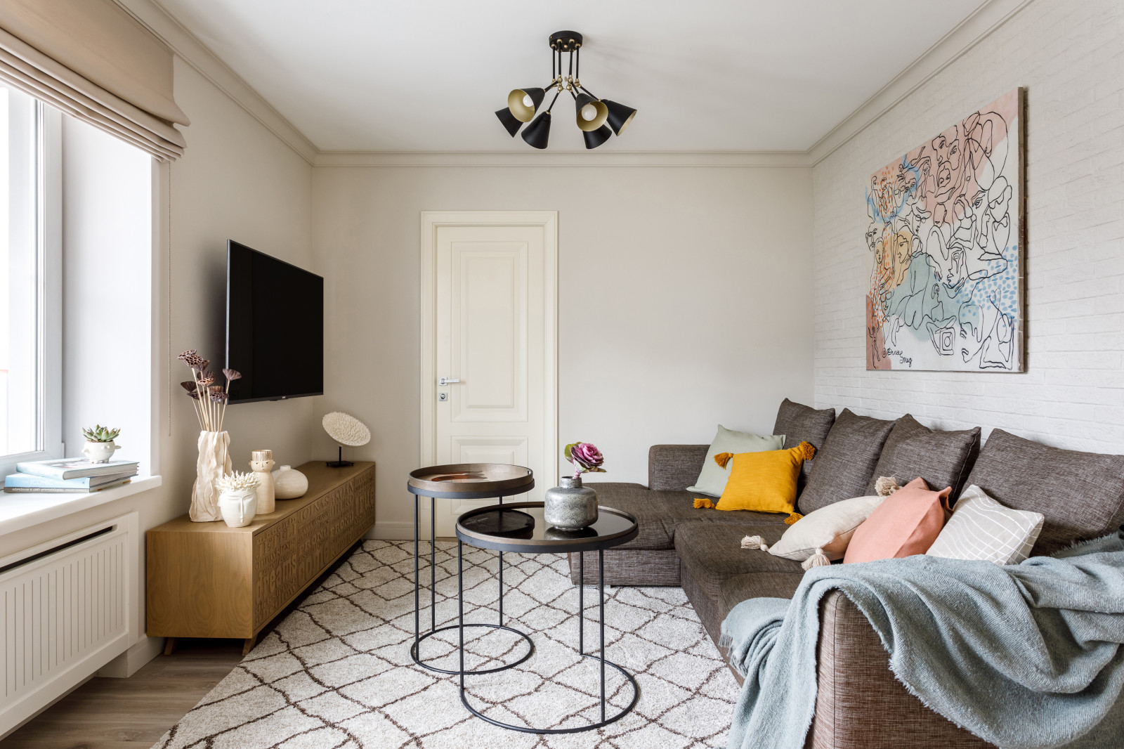 Хюгге в центре Москвы