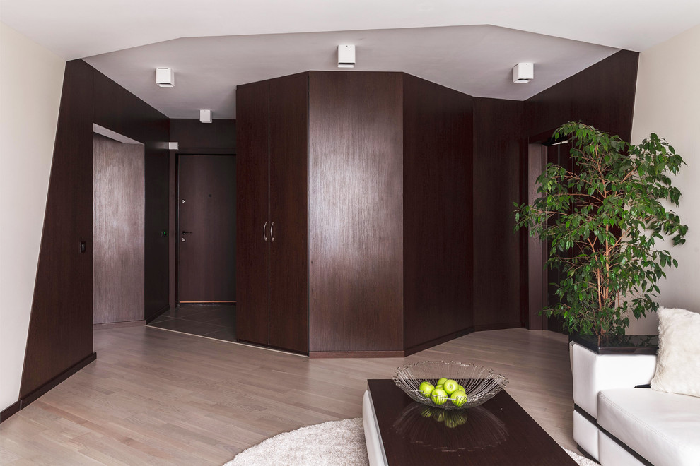 г. Москва, ул. Артековская.