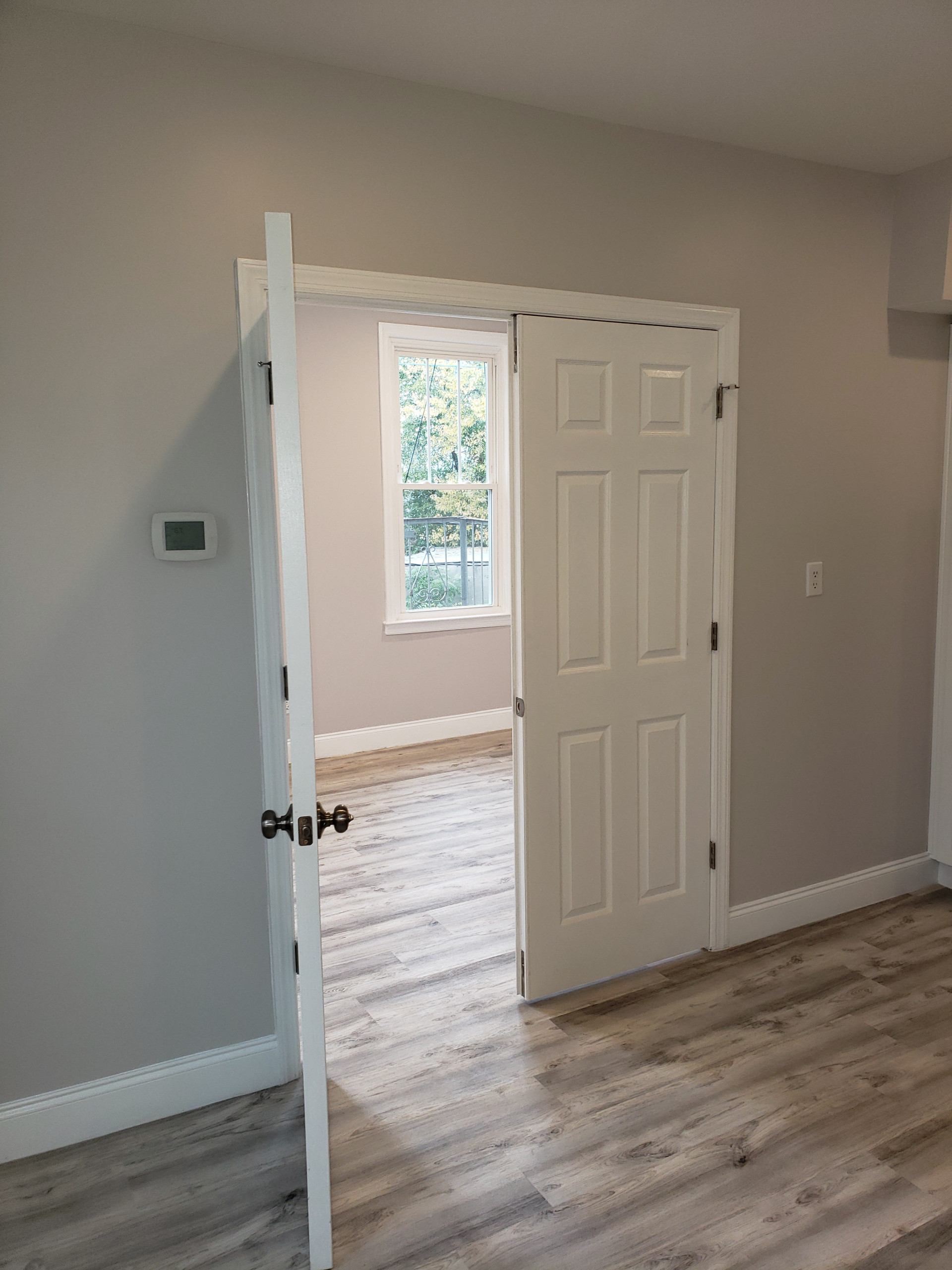 Interior and Exterior Renovation on 3rd Street in Downtown Jersey City