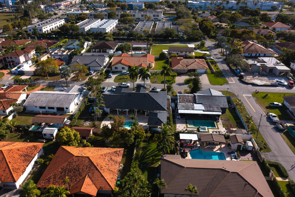 Metal ReRoofing