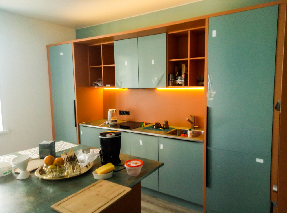 Соленая карамель