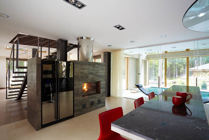 Дом в Ильичево