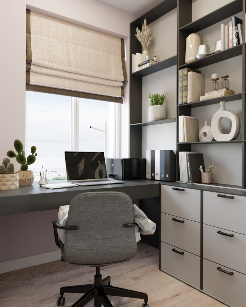 Минимализм и контраст